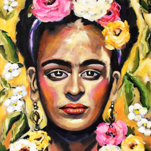 ‘Frida Kahlo'