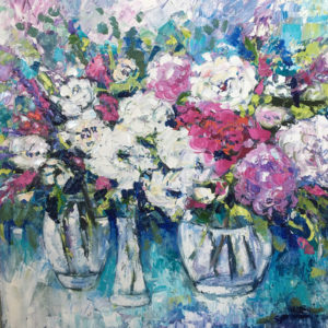 ‘Splashes of hope’ #2