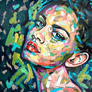'Blooming from within'
