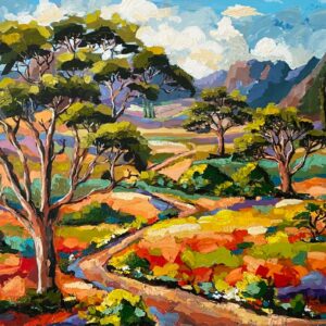landscape painting