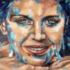 Commissioned painting