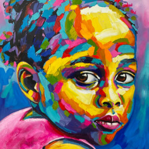 Commissioned painting