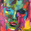 Humility painting