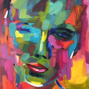Humility painting