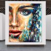 painting window to soul