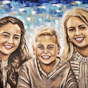 painting Koen