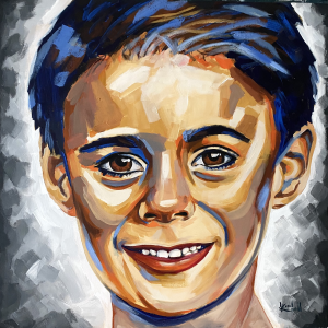 painting Ruben
