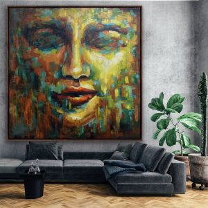 painting Heartfelt conversations