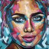 Painting The Lady
