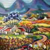 Painting Landscape