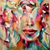 painting -still trusting