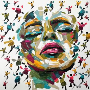 Big life- painting