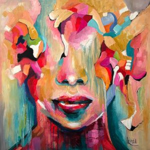 Colour your Soul painting