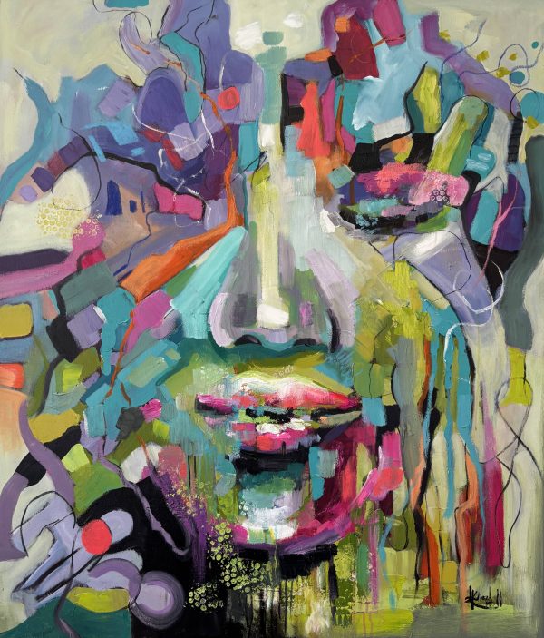 boldness painting
