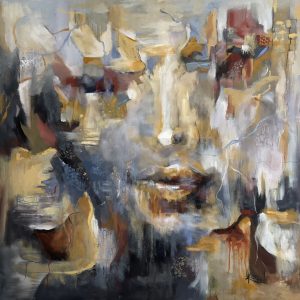 painting unveiled