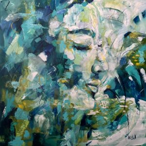 painting Rplenish my soul
