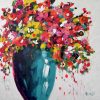 painting burst of joy