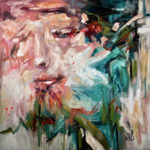 painting contentment