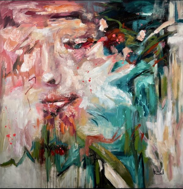 painting contentment