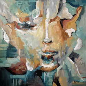 painting architecture of thoughts