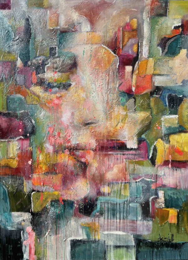 fragment of faith painting