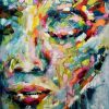 faith over fear painting
